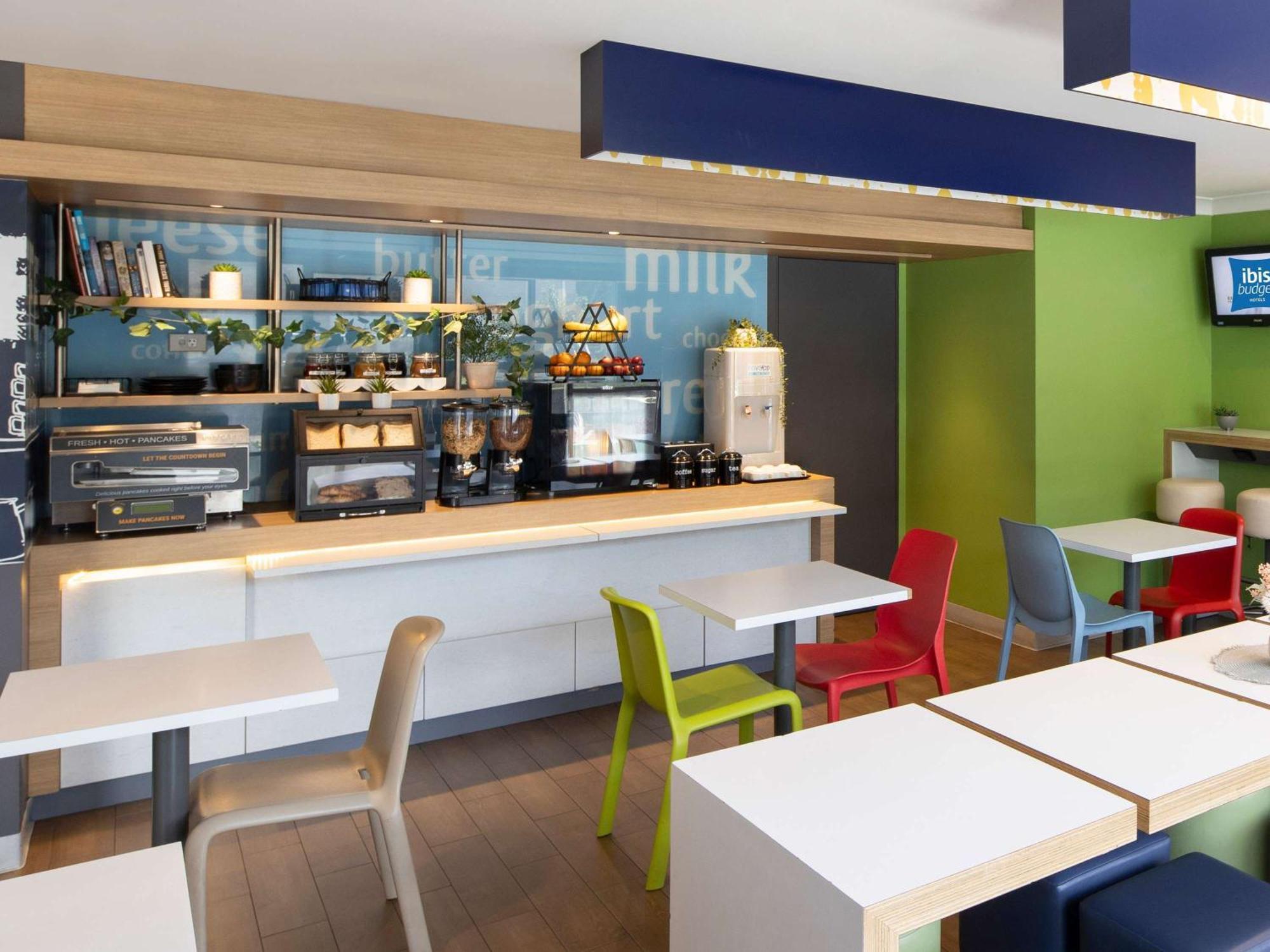 Ibis Budget - Casula Λίβερπουλ Εξωτερικό φωτογραφία