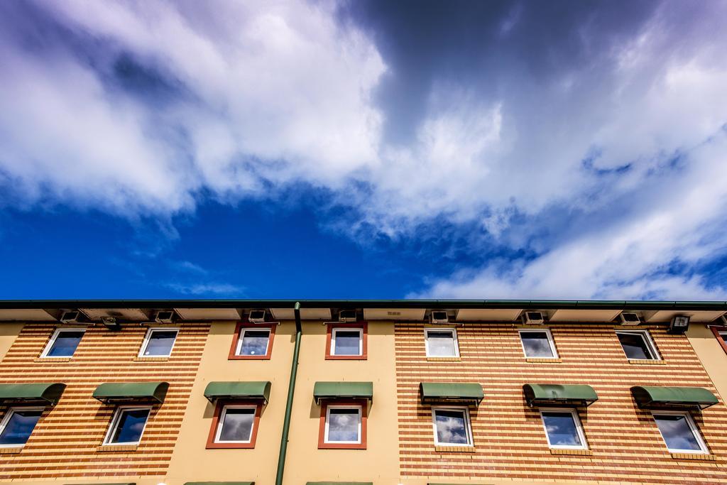 Ibis Budget - Casula Λίβερπουλ Εξωτερικό φωτογραφία