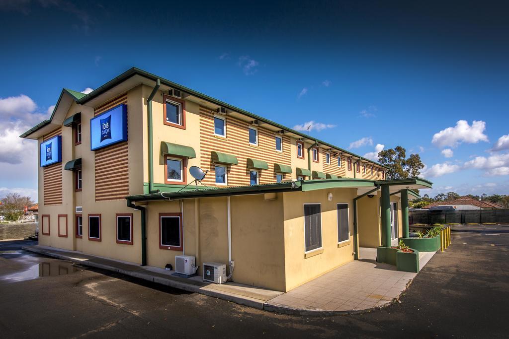 Ibis Budget - Casula Λίβερπουλ Εξωτερικό φωτογραφία