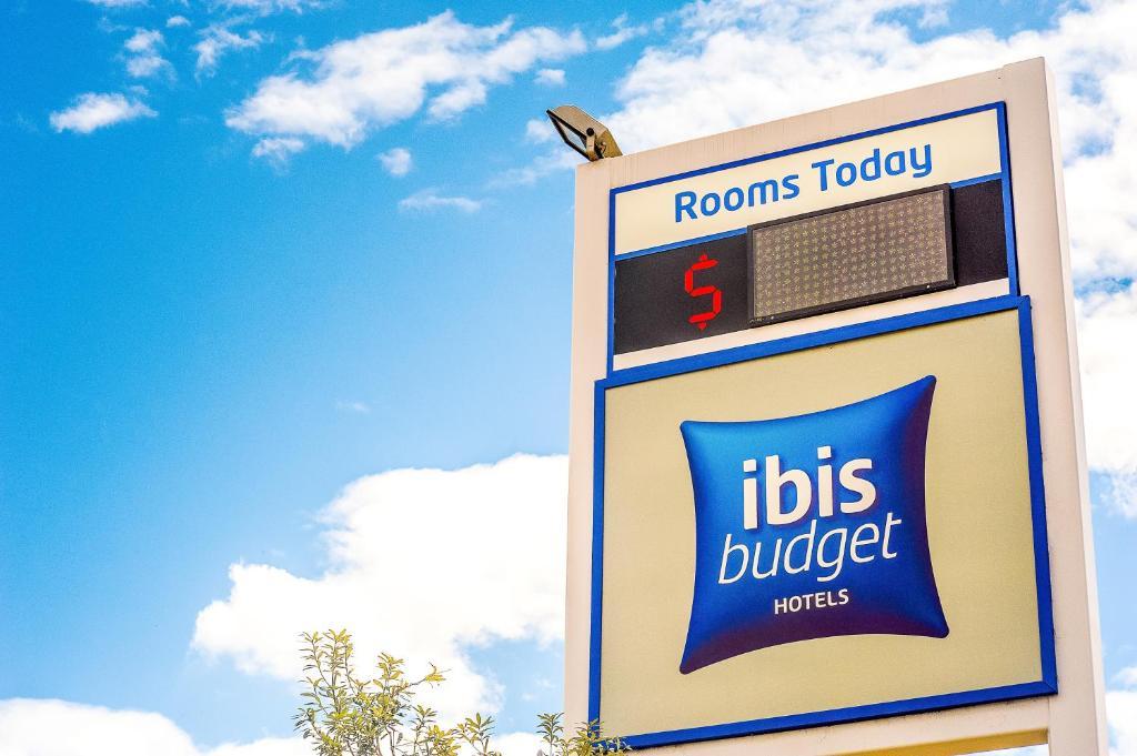Ibis Budget - Casula Λίβερπουλ Εξωτερικό φωτογραφία