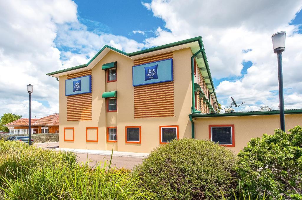 Ibis Budget - Casula Λίβερπουλ Εξωτερικό φωτογραφία