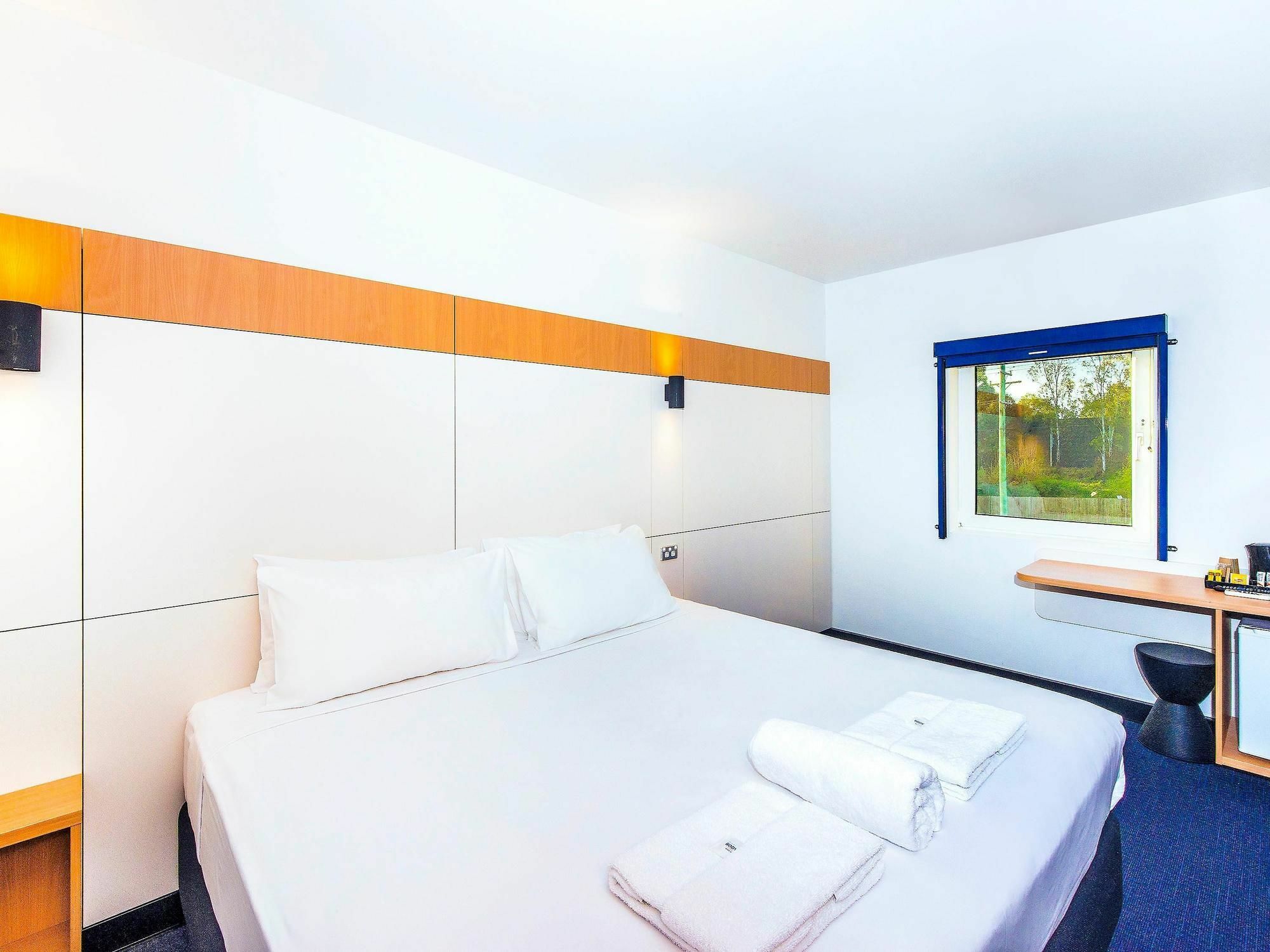 Ibis Budget - Casula Λίβερπουλ Εξωτερικό φωτογραφία