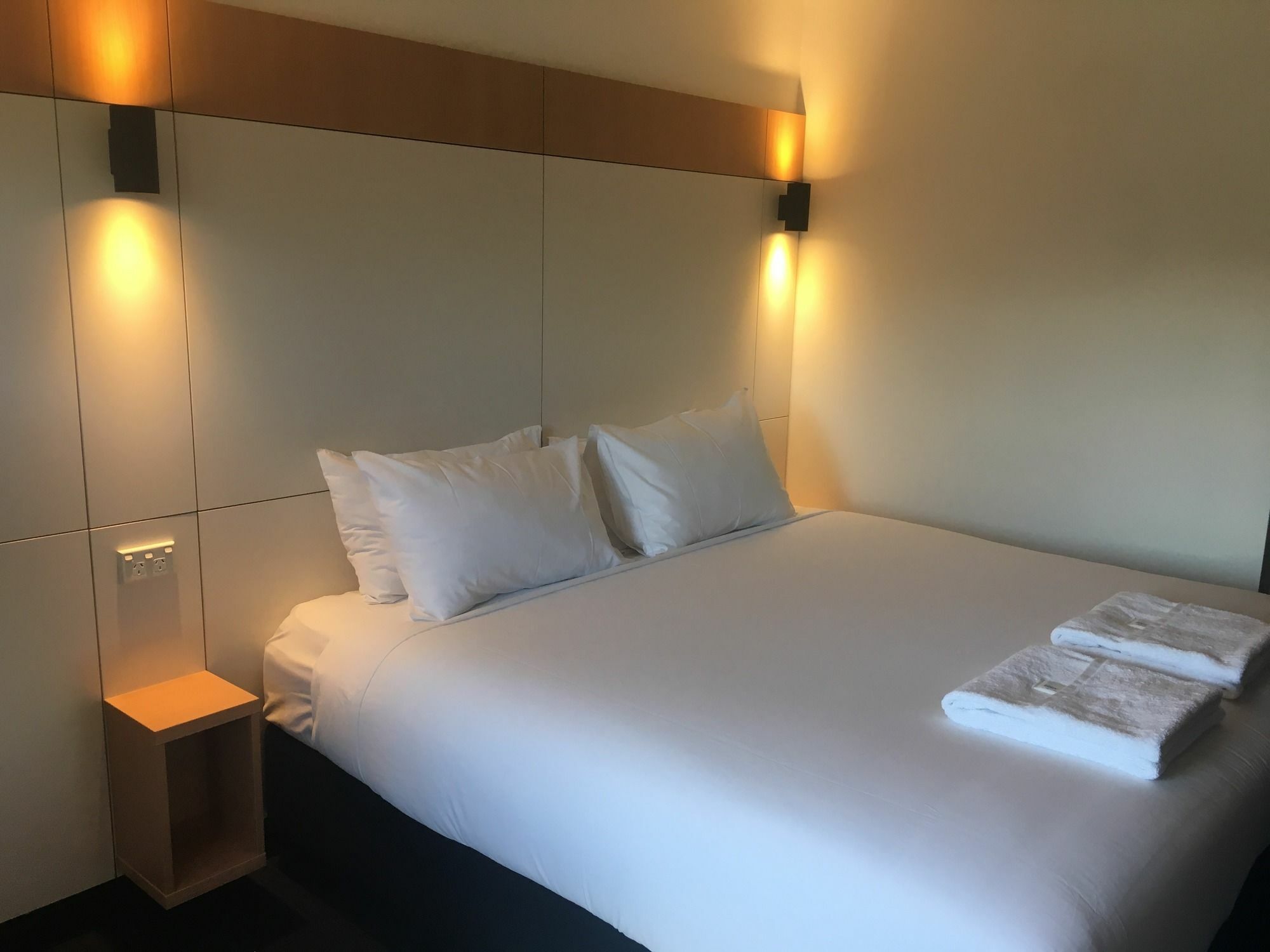 Ibis Budget - Casula Λίβερπουλ Εξωτερικό φωτογραφία