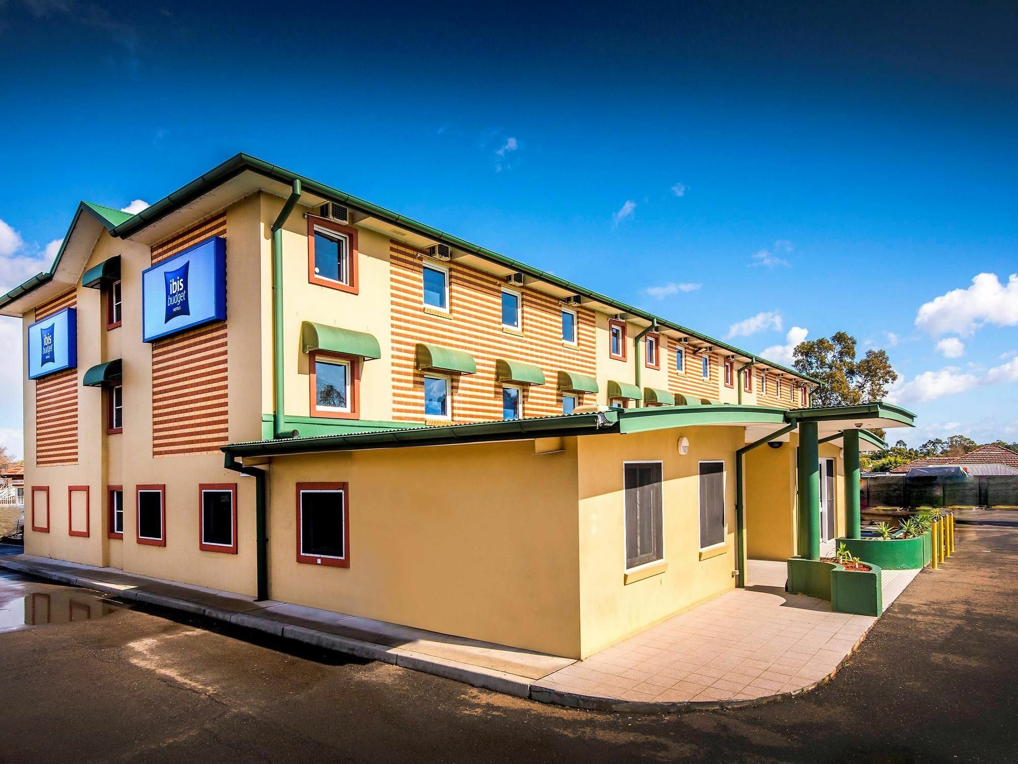 Ibis Budget - Casula Λίβερπουλ Εξωτερικό φωτογραφία