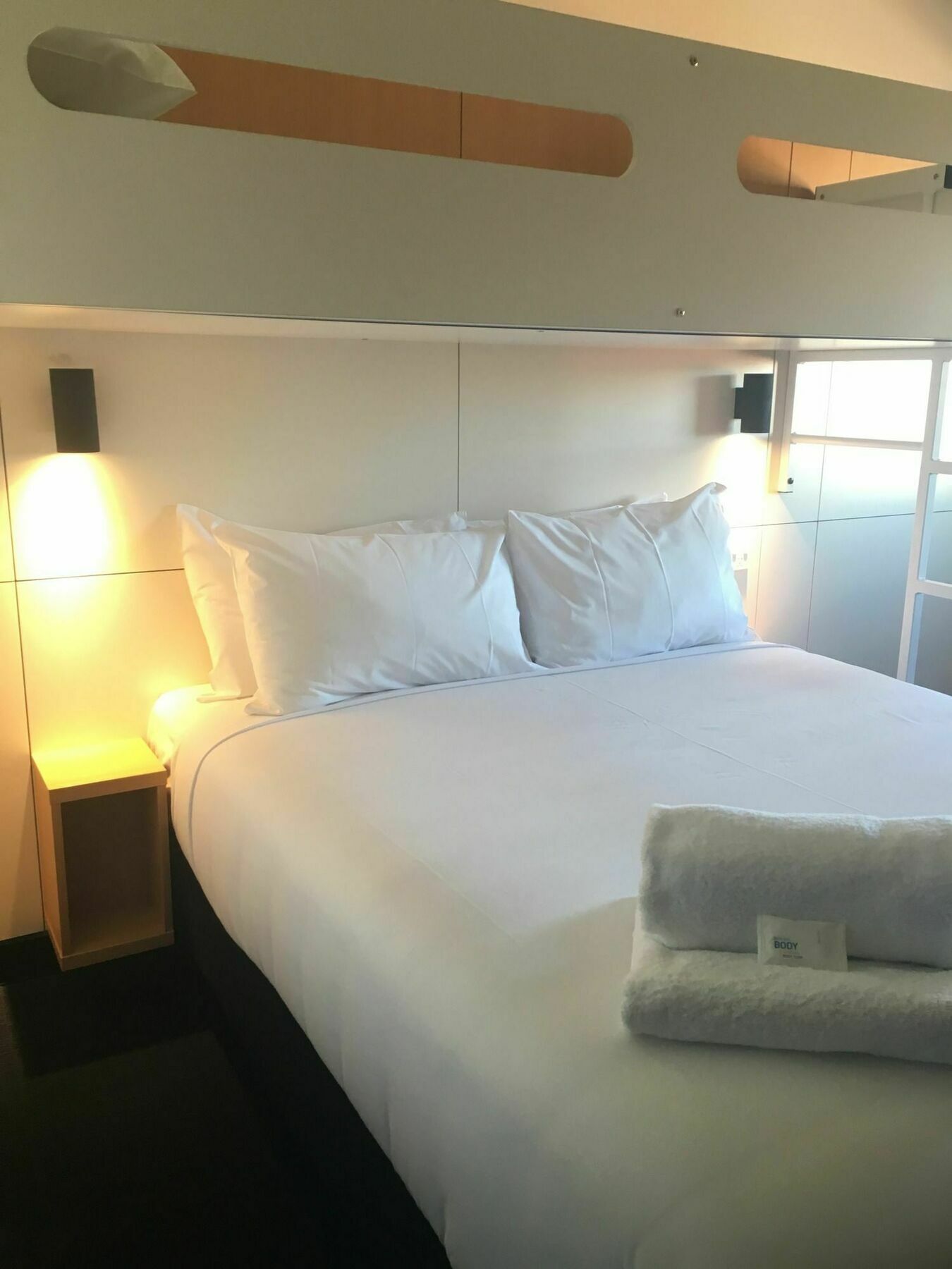 Ibis Budget - Casula Λίβερπουλ Εξωτερικό φωτογραφία