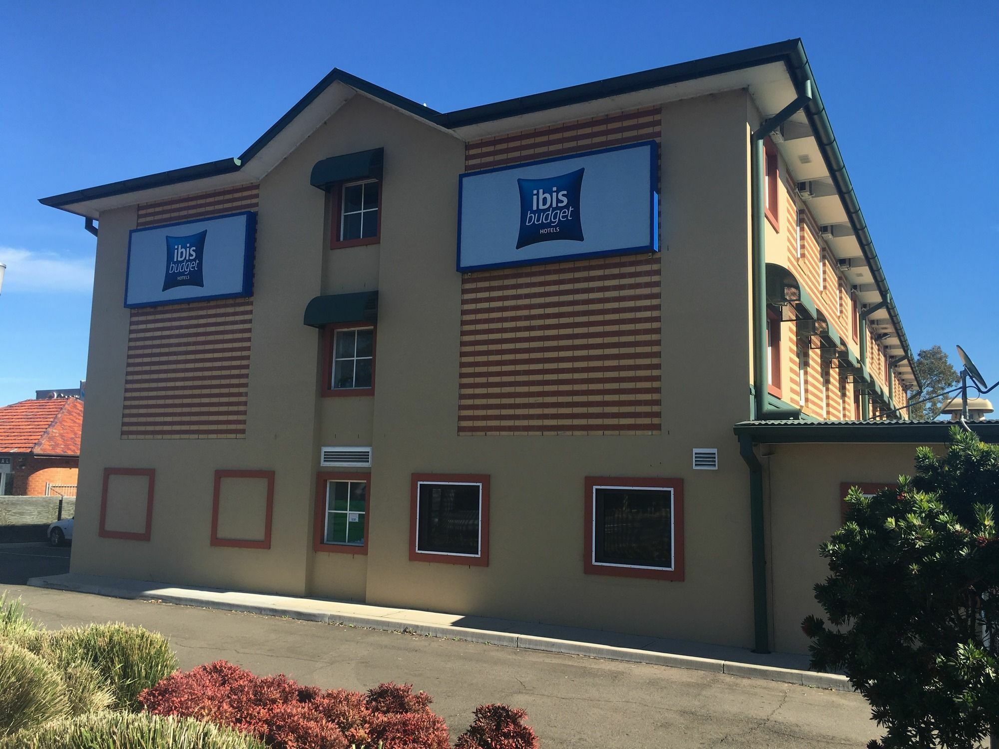 Ibis Budget - Casula Λίβερπουλ Εξωτερικό φωτογραφία