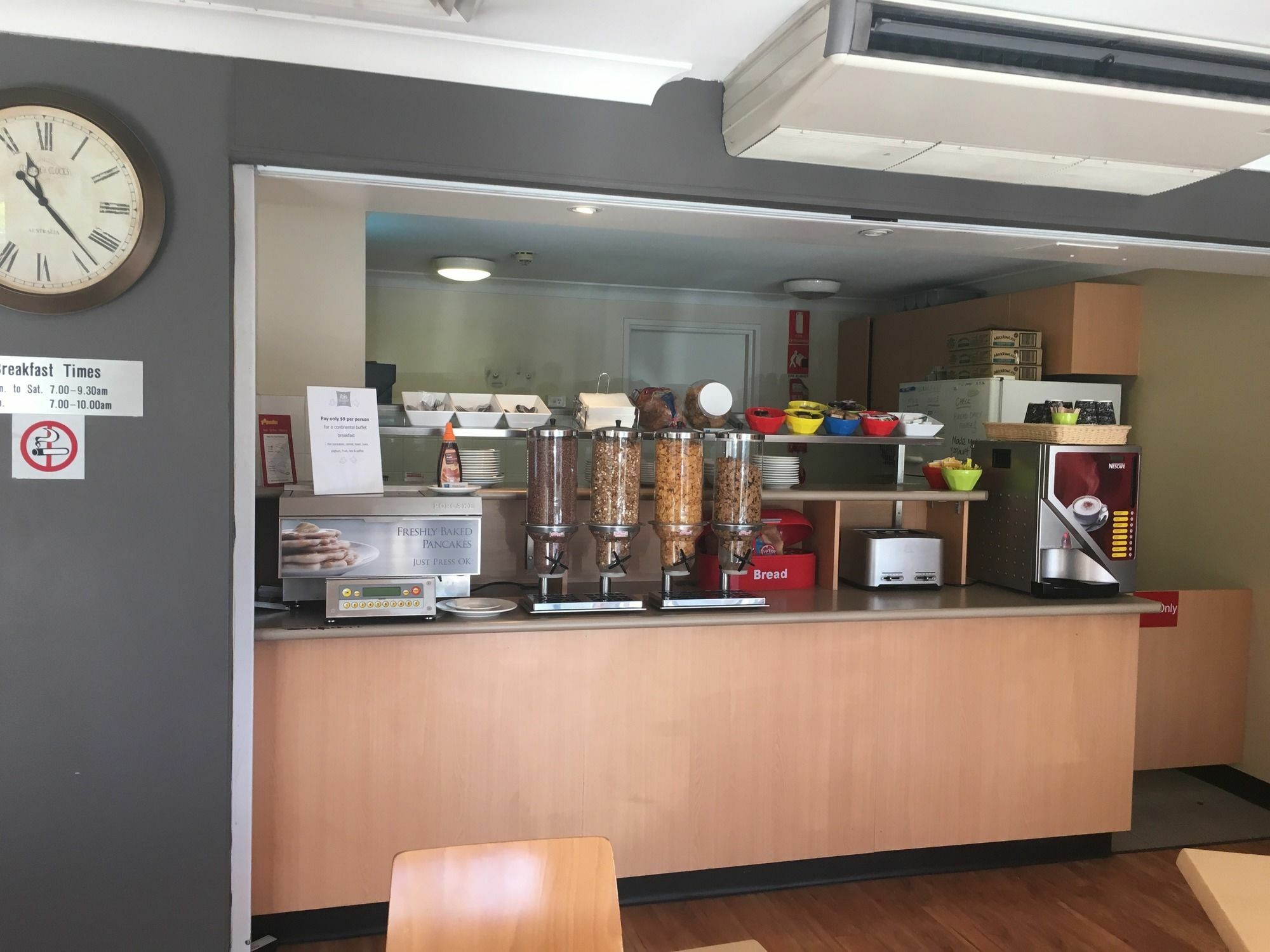 Ibis Budget - Casula Λίβερπουλ Εξωτερικό φωτογραφία