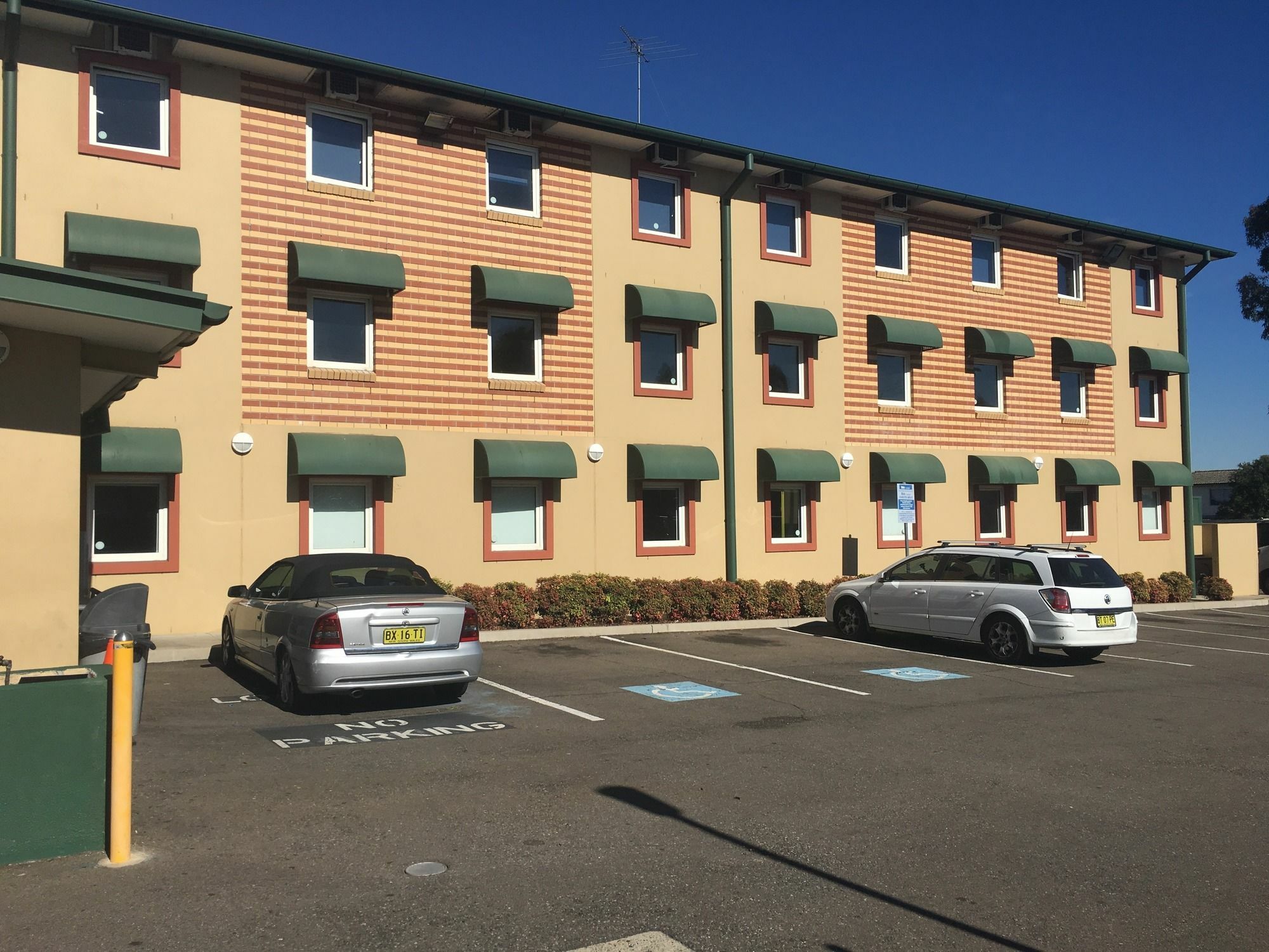 Ibis Budget - Casula Λίβερπουλ Εξωτερικό φωτογραφία